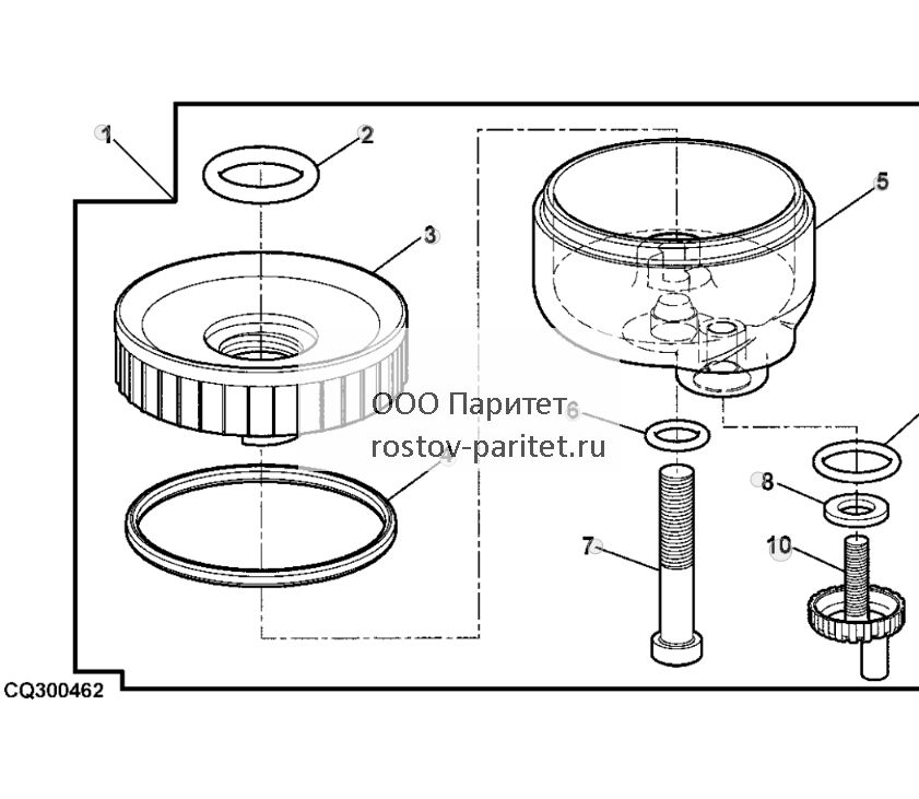 FUEL FILTER  SEDIMENT BOWL ( ACCESSORY ) - ST549857 64.jpg